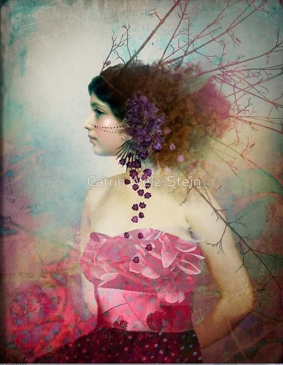 12-Beaux tableaux de Catrin Welz-Stein 