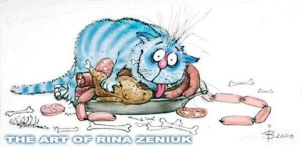 146 Chats de Rina Zeniuk