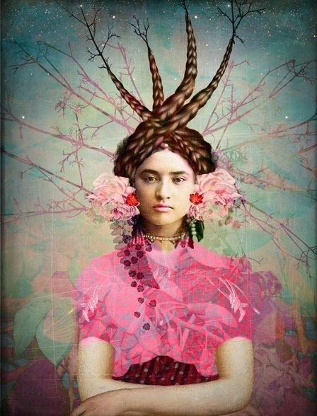 12-Beaux tableaux de Catrin Welz-Stein 