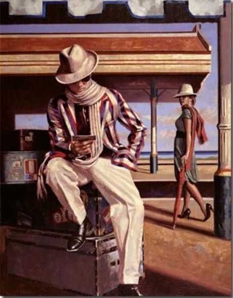 Beaux tableaux de Peregrine Heathcote