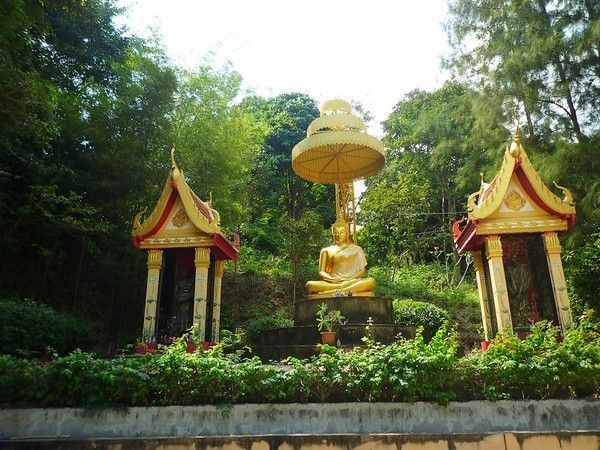 Voyage à Koh Samui  ( ile Thailandaise )