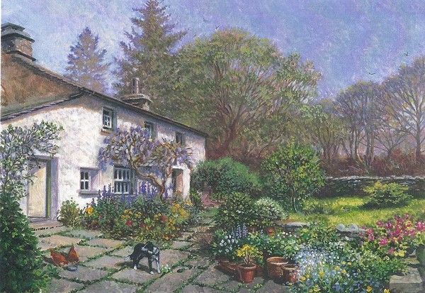 Beaux tableaux de Stephen  J. Darbishire