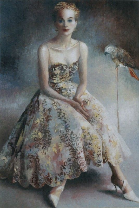 Beaux tableaux de Joanna Zjawinska