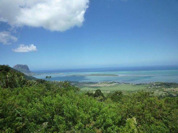 Voyage à l'ile Maurice fev  janvier- fevrier  2012