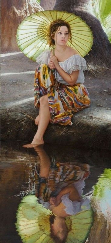 Diverses peintures (serie C)  de Duffy Sheridan 