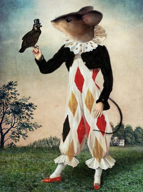 12-Beaux tableaux de Catrin Welz-Stein