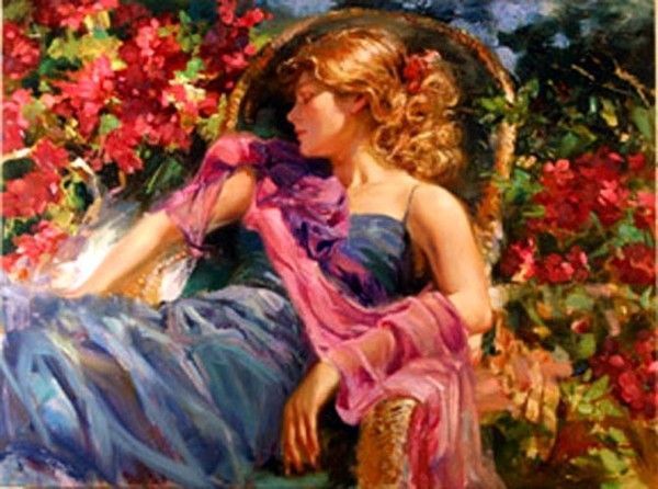 Beaux tableaux de Vladimir Volegov 