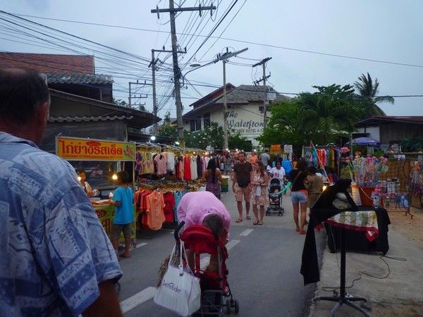 Voyage à Kho Samui hiver 2013 ( Suite)