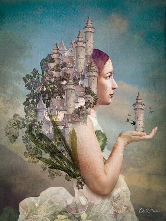 12-Beaux tableaux de Catrin Welz-Stein 