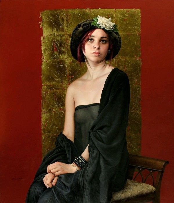 Diverses peintures (serie C)  de Duffy Sheridan 