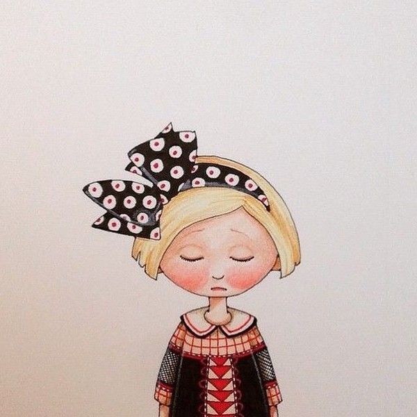 38- Mignonnes illustrations de Mary Engelbreit