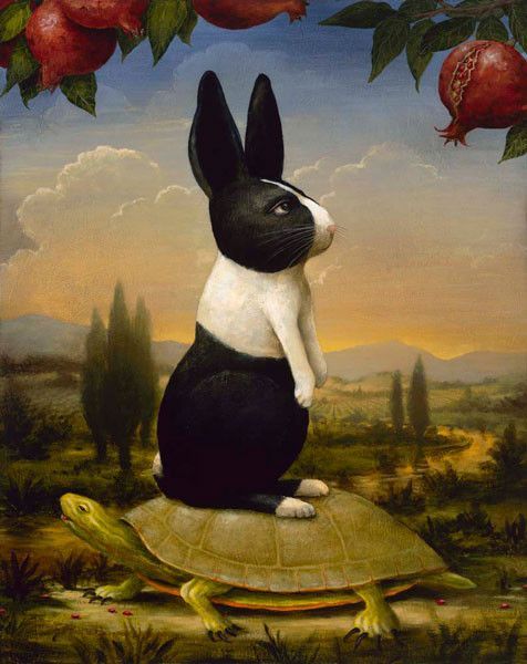 12-Beaux tableaux de  Kevin Sloan