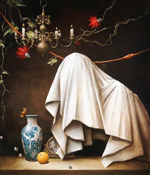 12-Beaux tableaux de  Kevin Sloan