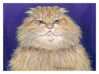 Mignonnes illustrations de Gary Patterson