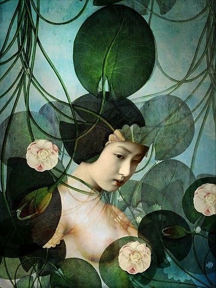 12-Beaux tableaux de Catrin Welz-Stein 