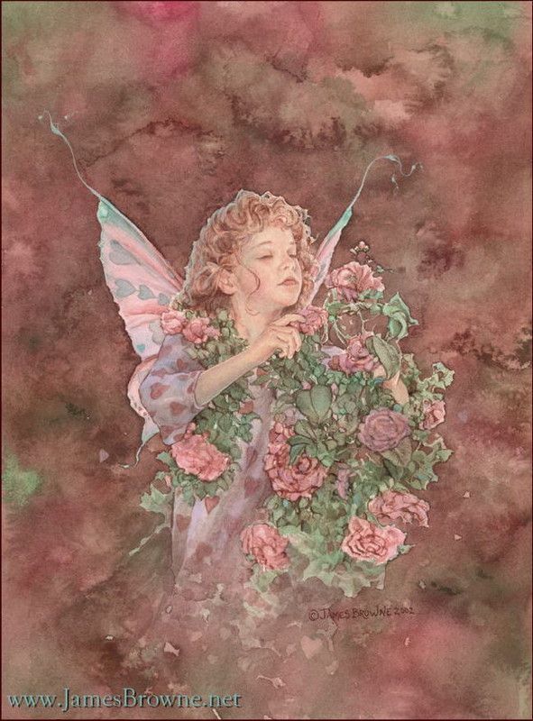 12-Beaux tableaux de James Browne