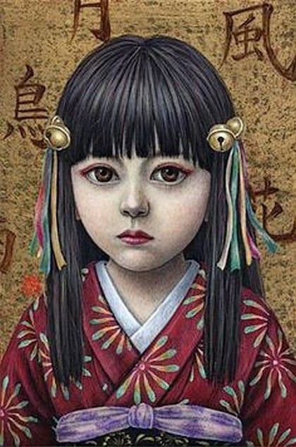 12-Beaux tableaux de Shiori Matsumoto