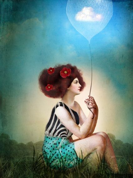 12-Beaux tableaux de Catrin Welz-Stein