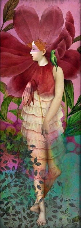 12-Beaux tableaux de Catrin Welz-Stein 