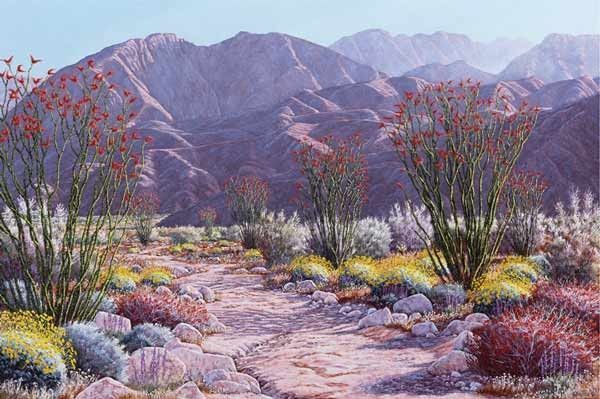 Paysages de Linda Lee  et Kerry Kinman 