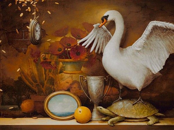 12-Beaux tableaux de  Kevin Sloan