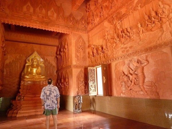 Voyage à Koh Samui  ( ile Thailandaise )