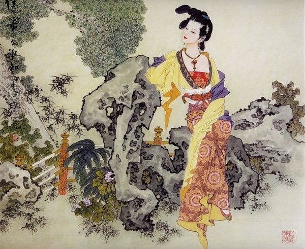 171- Art Asiatique : divers artistes
