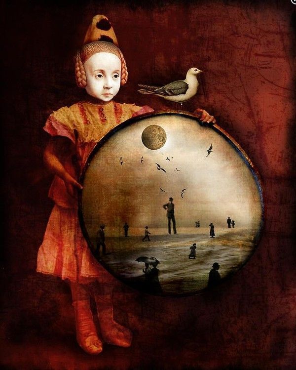 12-Beaux tableaux de Catrin Welz-Stein