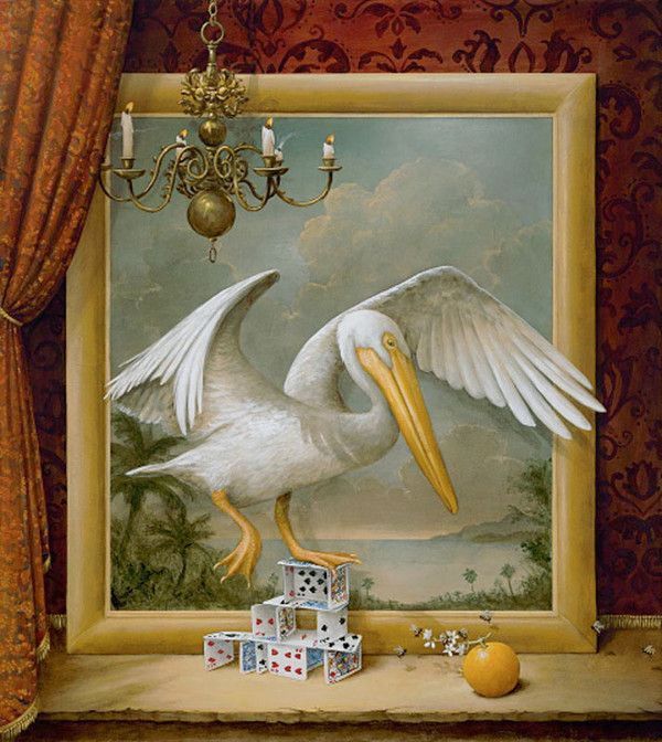 12-Beaux tableaux de  Kevin Sloan