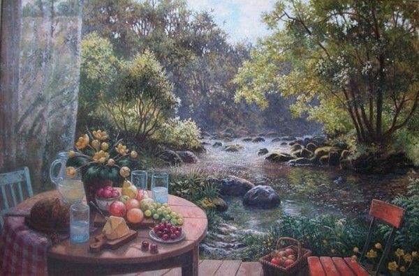 Beaux tableaux de Stephen  J. Darbishire