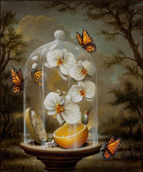 12-Beaux tableaux de  Kevin Sloan