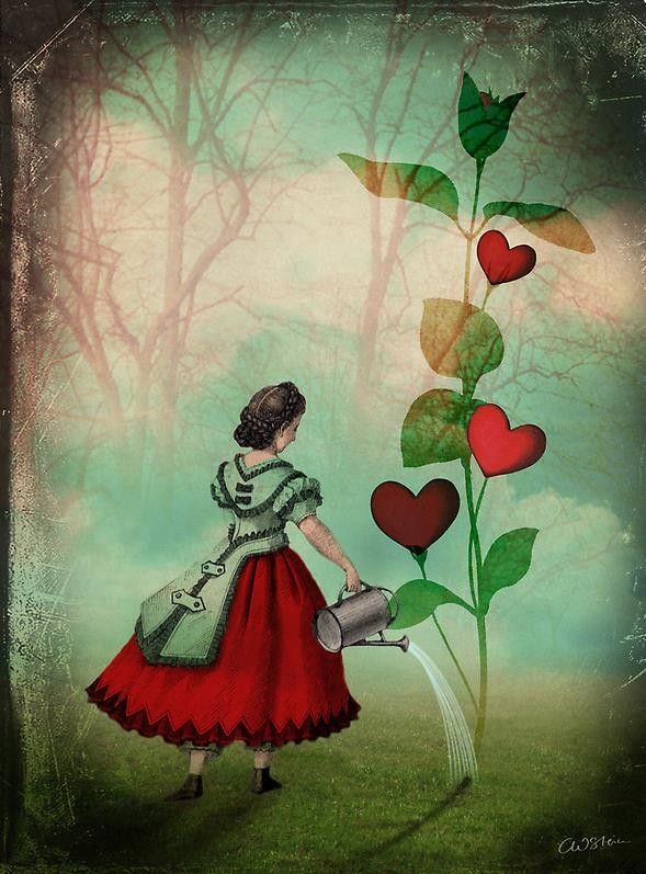 12-Beaux tableaux de Catrin Welz-Stein