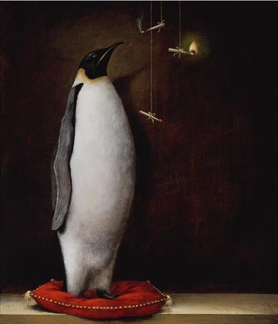 12-Beaux tableaux de  Kevin Sloan