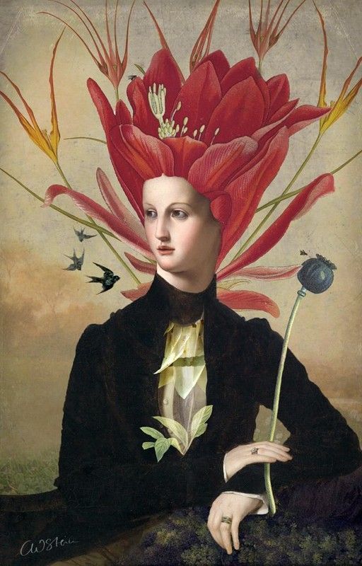 12-Beaux tableaux de Catrin Welz-Stein