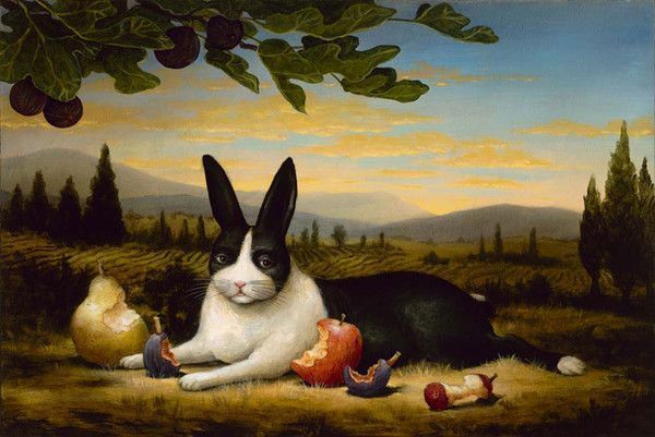 12-Beaux tableaux de  Kevin Sloan