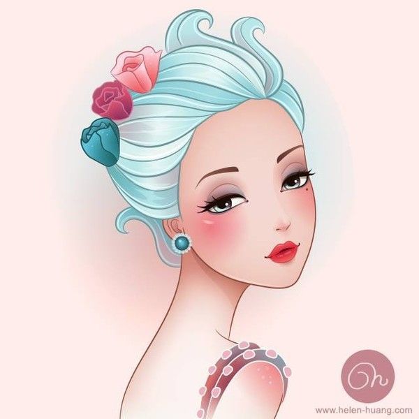 26-Dessins de Helen Huang