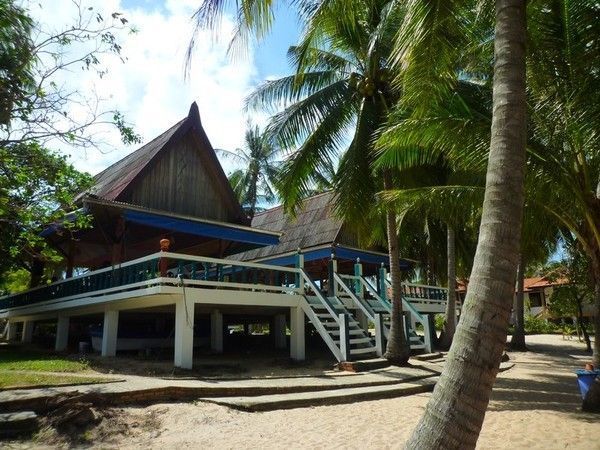 Voyage à Koh Samui  ( ile Thailandaise )