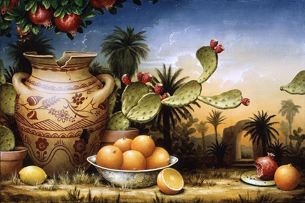 12-Beaux tableaux de  Kevin Sloan