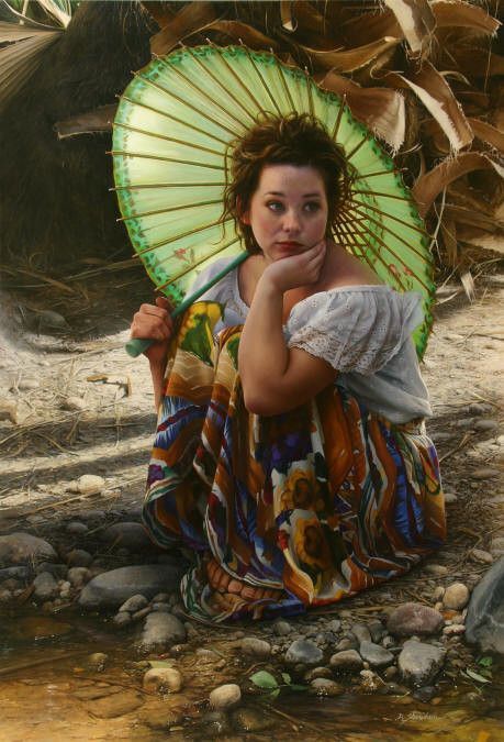 Diverses peintures (serie C)  de Duffy Sheridan 