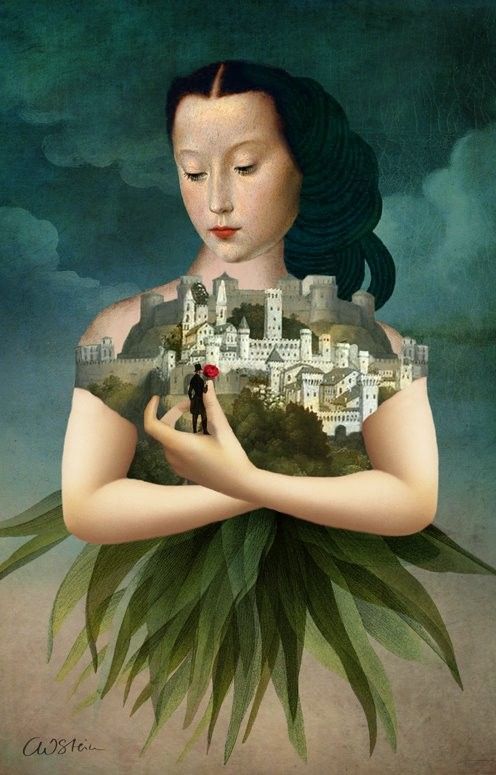 12-Beaux tableaux de Catrin Welz-Stein