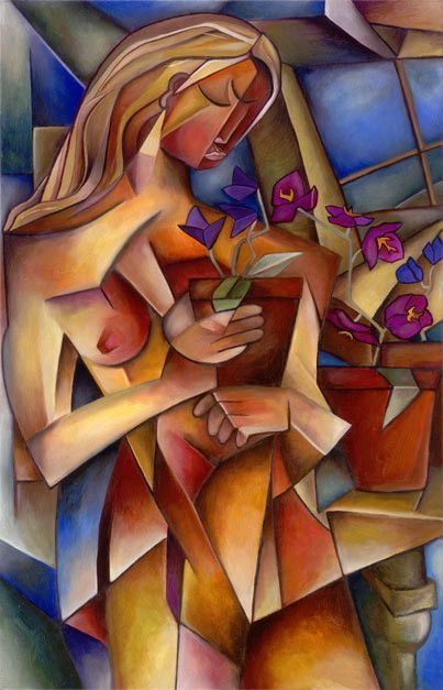 Beaux tableaux de Stephanie Clair 