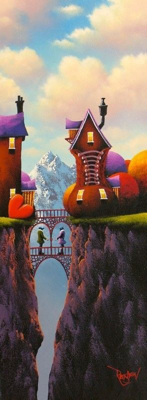 12-Beaux tableaux de David Renshaw