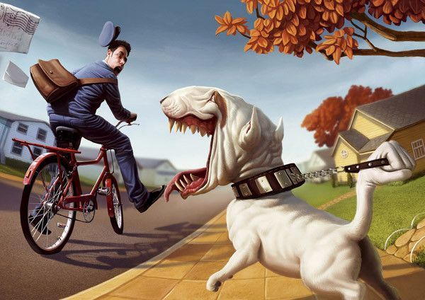 Tableaux art digital divers artistes  2   de  Tiago Hoisel 