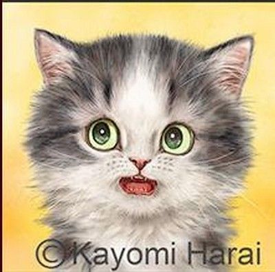 38-Mignonnes illustrations de Kayomi Harai