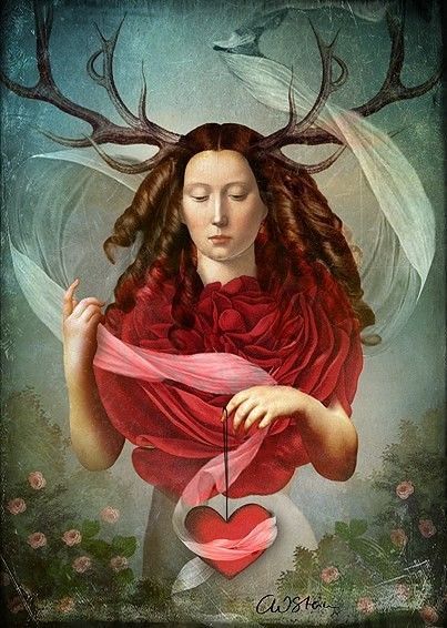 12-Beaux tableaux de Catrin Welz-Stein 