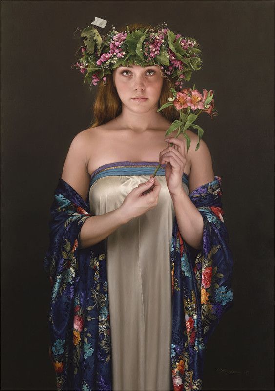 Diverses peintures (serie C)  de Duffy Sheridan 