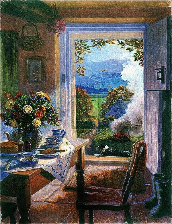 Beaux tableaux de Stephen  J. Darbishire