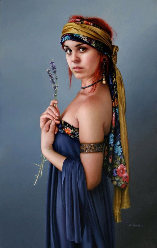 Diverses peintures (serie C)  de Duffy Sheridan 