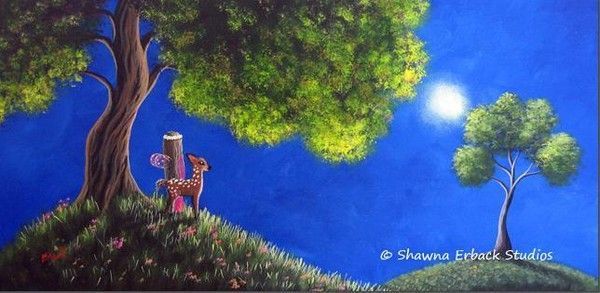 12-Beaux tableaux de Shawna Erback