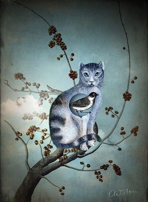 12-Beaux tableaux de Catrin Welz-Stein 